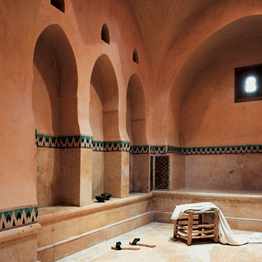 What is Hammam? Ancient beauty secrets…