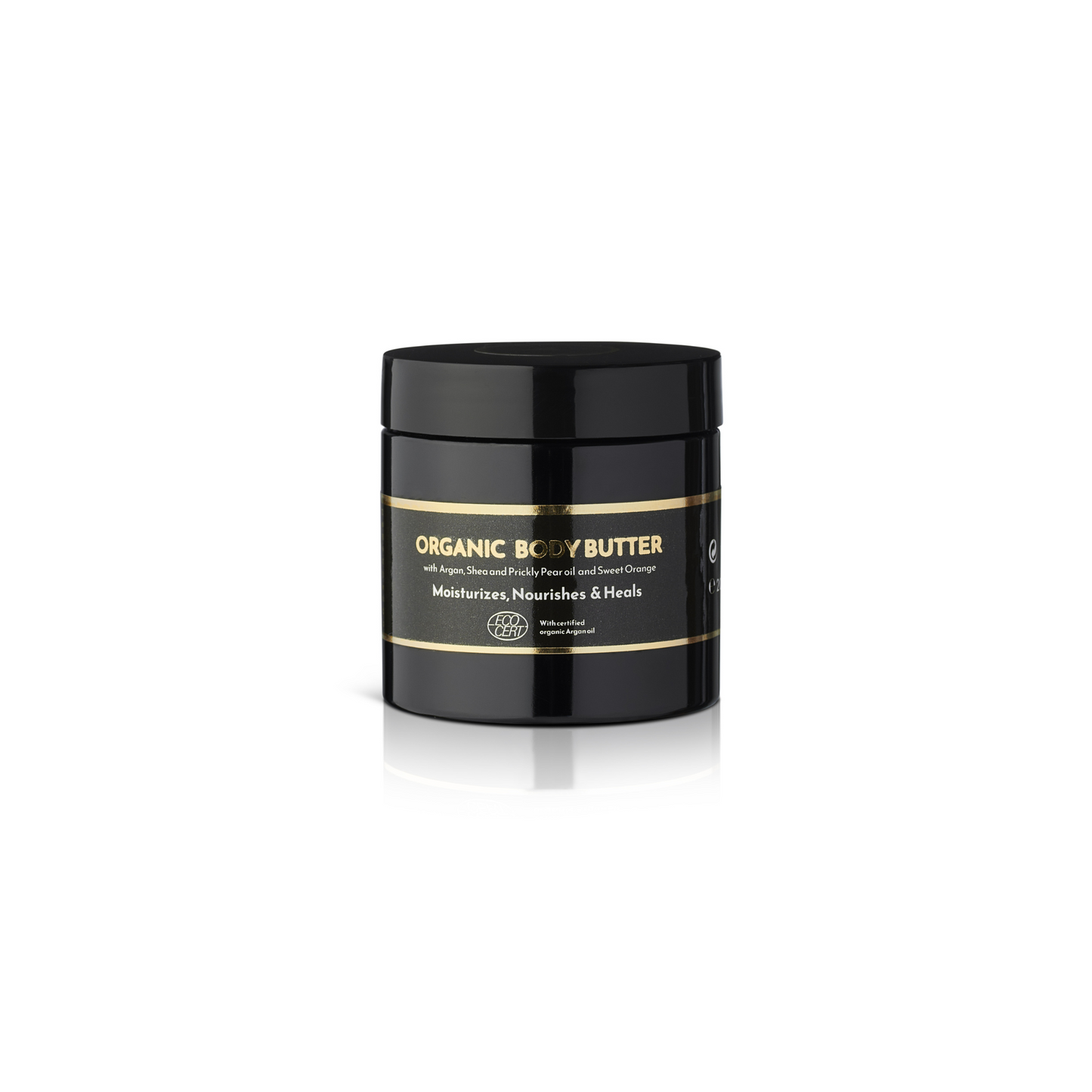 Body Butter with argan oil and shea butter