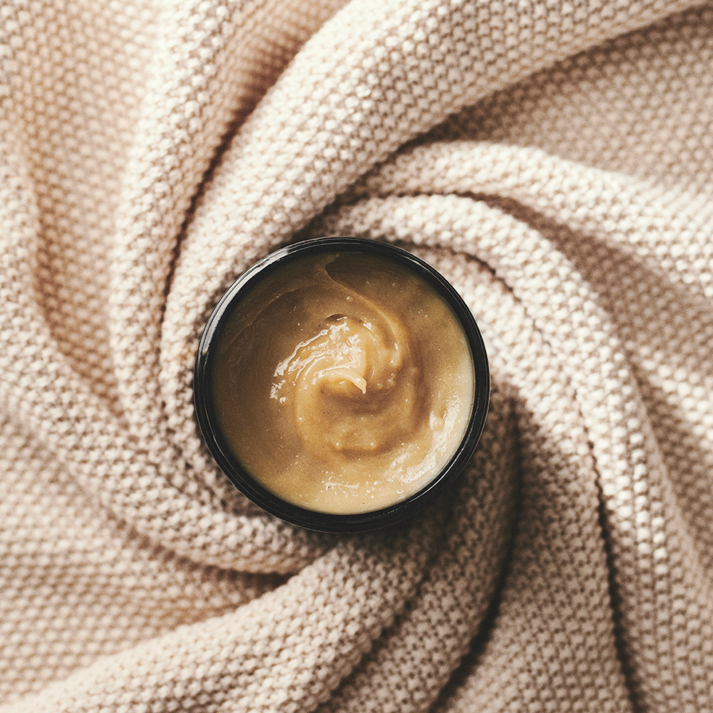 Body Butter with argan oil and shea butter